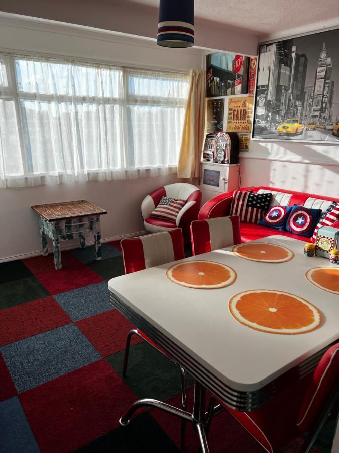American Retro Chalet Hemsby Esterno foto
